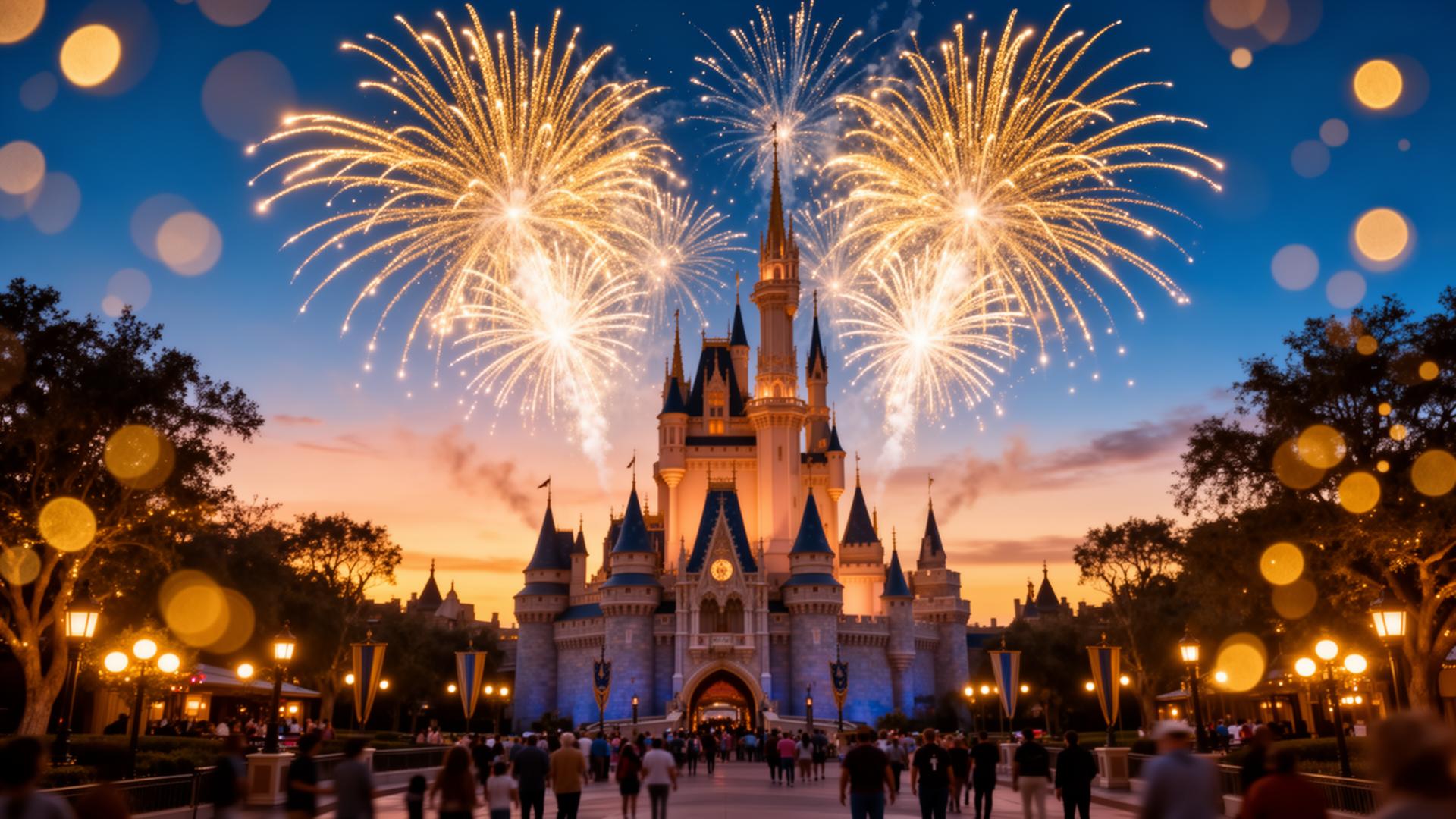 Orlando theme parks